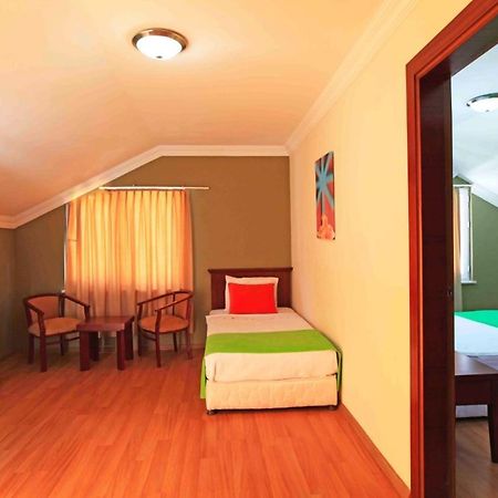 Sunlight Garden Hotel ซีเด ภายนอก รูปภาพ