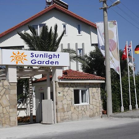 Sunlight Garden Hotel ซีเด ภายนอก รูปภาพ