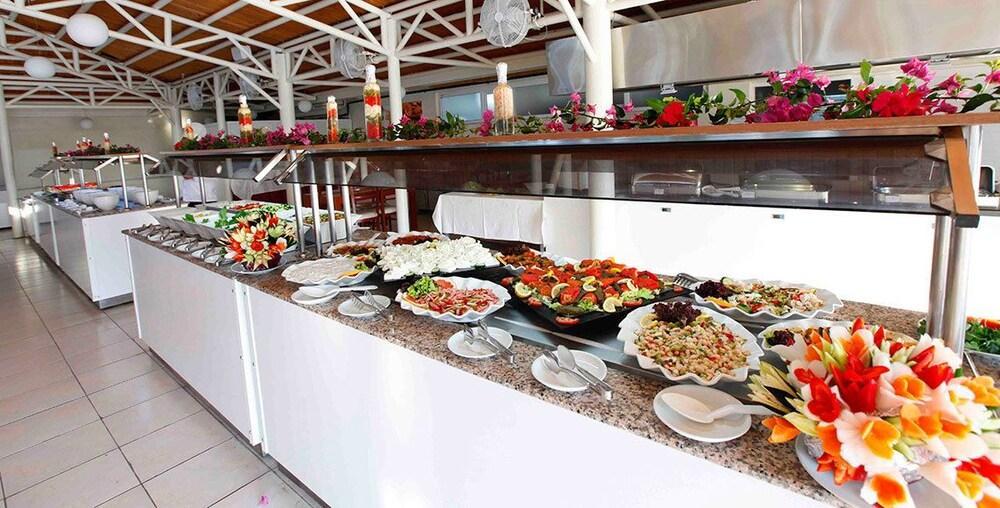 Sunlight Garden Hotel ซีเด ภายนอก รูปภาพ