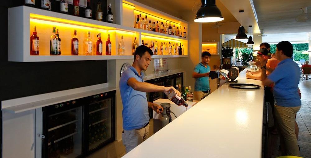 Sunlight Garden Hotel ซีเด ภายนอก รูปภาพ