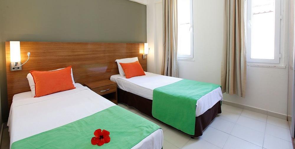 Sunlight Garden Hotel ซีเด ภายนอก รูปภาพ