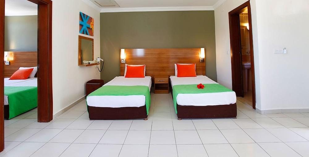 Sunlight Garden Hotel ซีเด ภายนอก รูปภาพ
