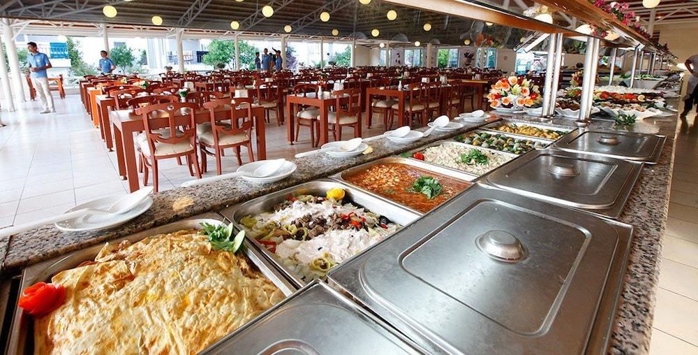 Sunlight Garden Hotel ซีเด ภายนอก รูปภาพ