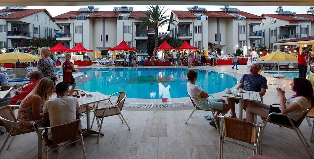 Sunlight Garden Hotel ซีเด ภายนอก รูปภาพ
