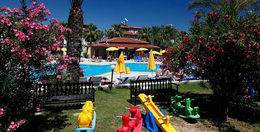 Sunlight Garden Hotel ซีเด ภายนอก รูปภาพ