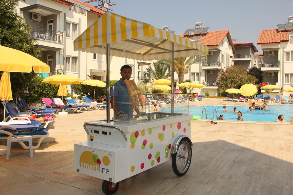 Sunlight Garden Hotel ซีเด ภายนอก รูปภาพ