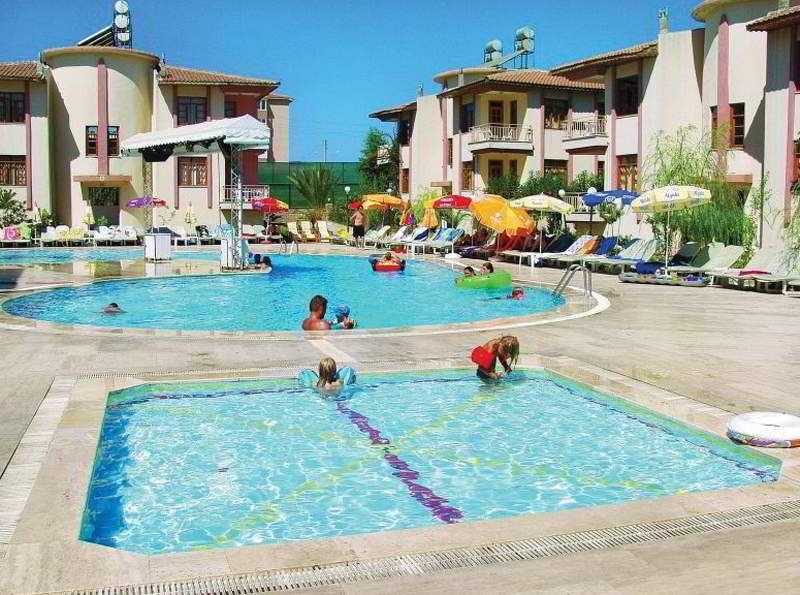 Sunlight Garden Hotel ซีเด ภายนอก รูปภาพ