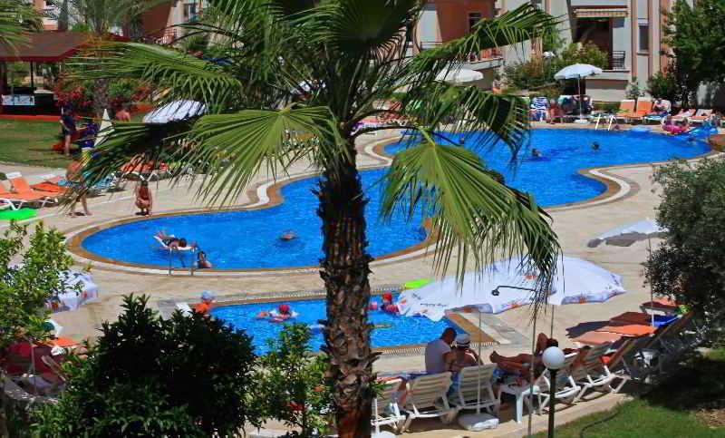 Sunlight Garden Hotel ซีเด ภายนอก รูปภาพ