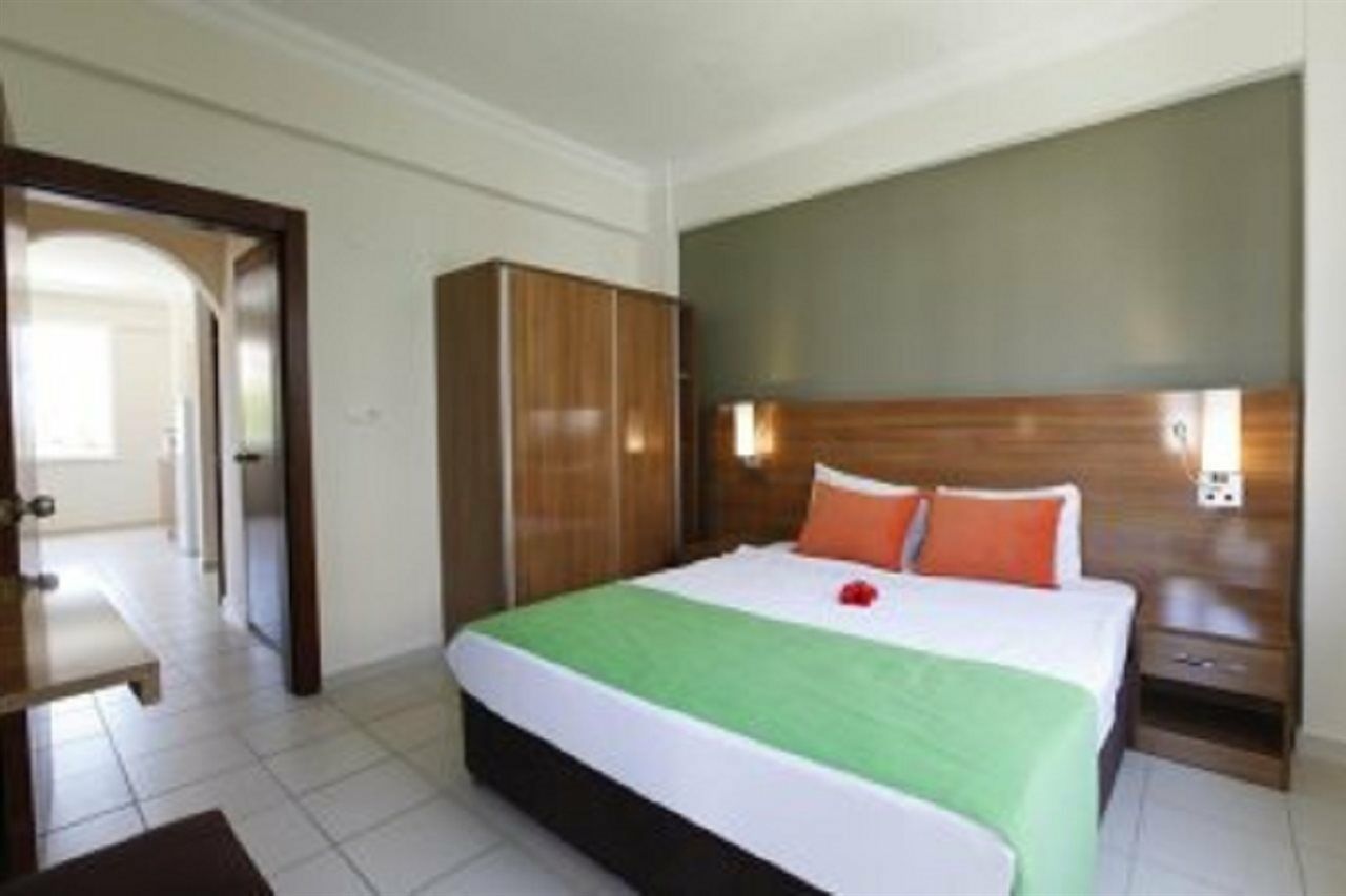 Sunlight Garden Hotel ซีเด ภายนอก รูปภาพ