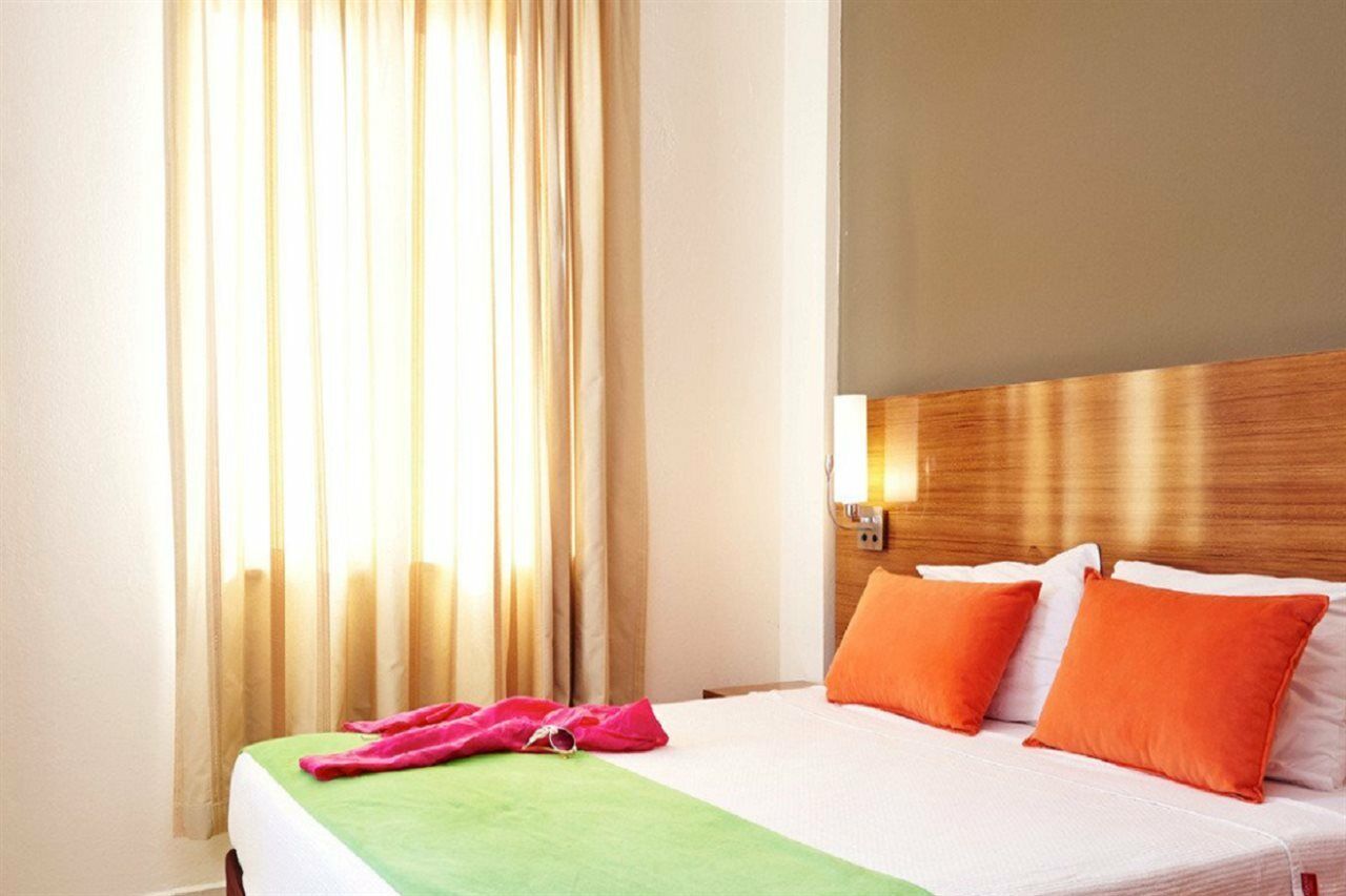 Sunlight Garden Hotel ซีเด ภายนอก รูปภาพ
