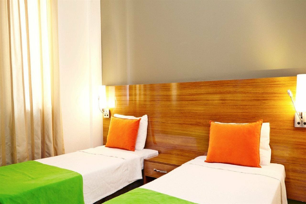 Sunlight Garden Hotel ซีเด ภายนอก รูปภาพ