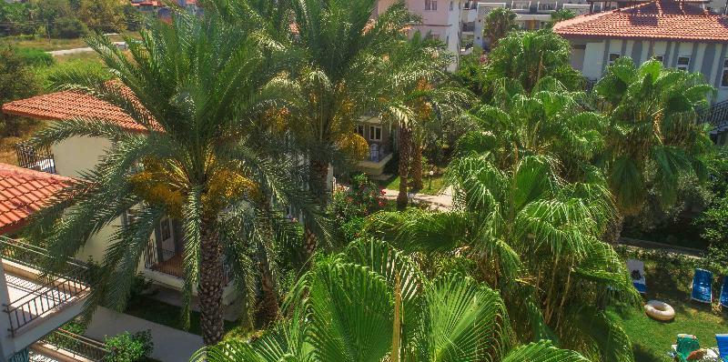 Sunlight Garden Hotel ซีเด ภายนอก รูปภาพ